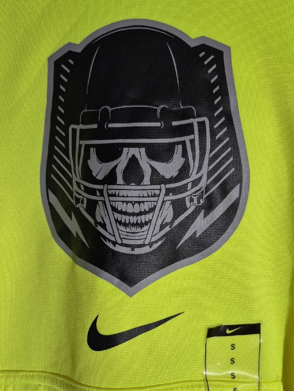 Nike Boys Football Hooded Sweatshirt